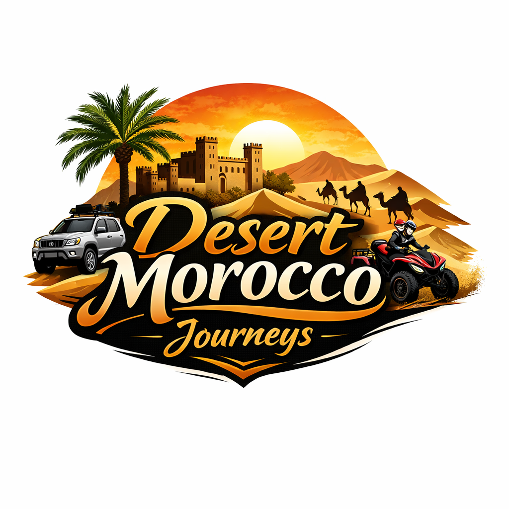 logo Desert Morocco Journeys